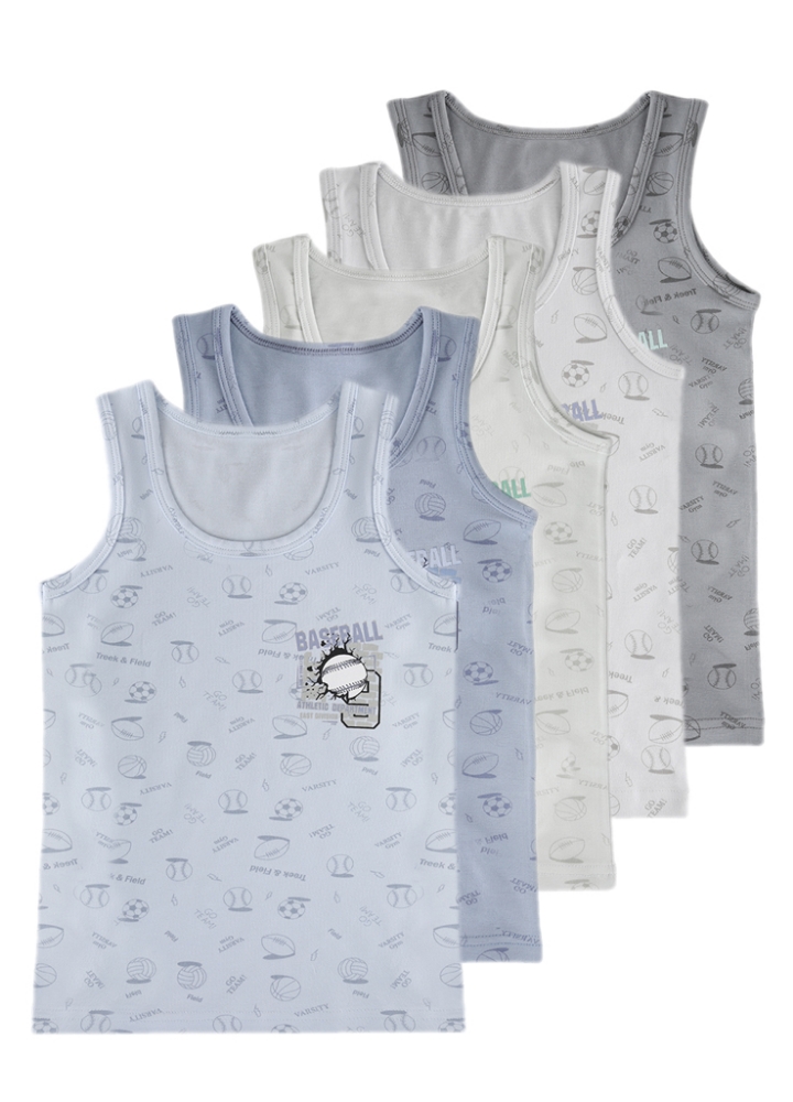 Boy Kıds Singlet