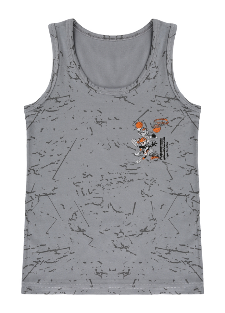 Boy Kıds Singlet