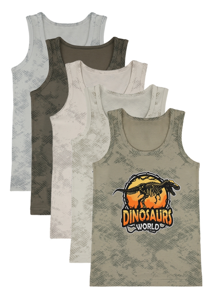 Boy Kıds Singlet