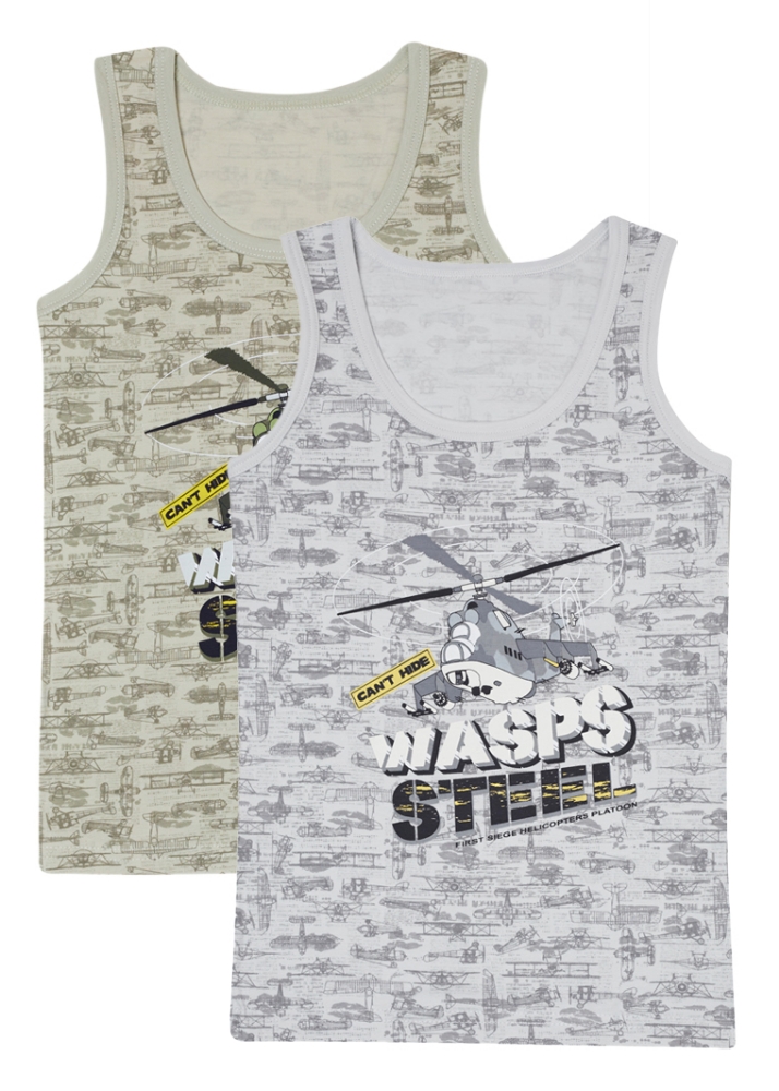 Boy Kıds Singlet