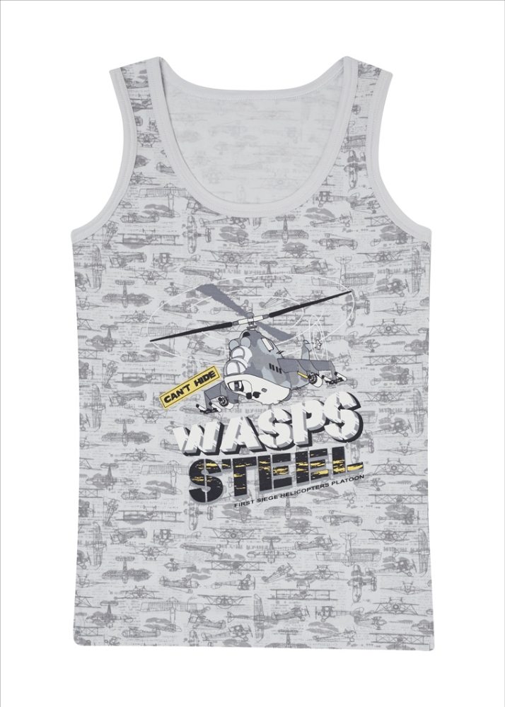 Boy Kıds Singlet