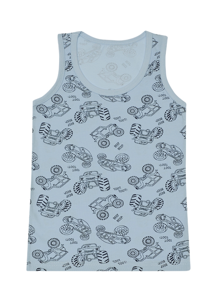 Boy Kıds Singlet