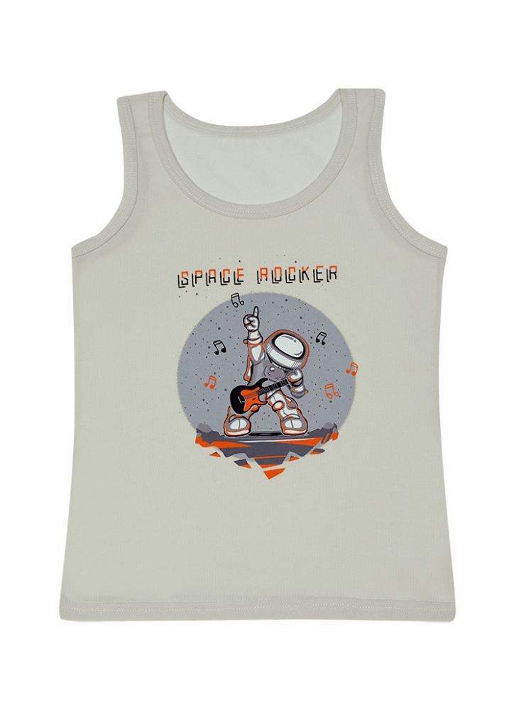 Boy Kıds Singlet