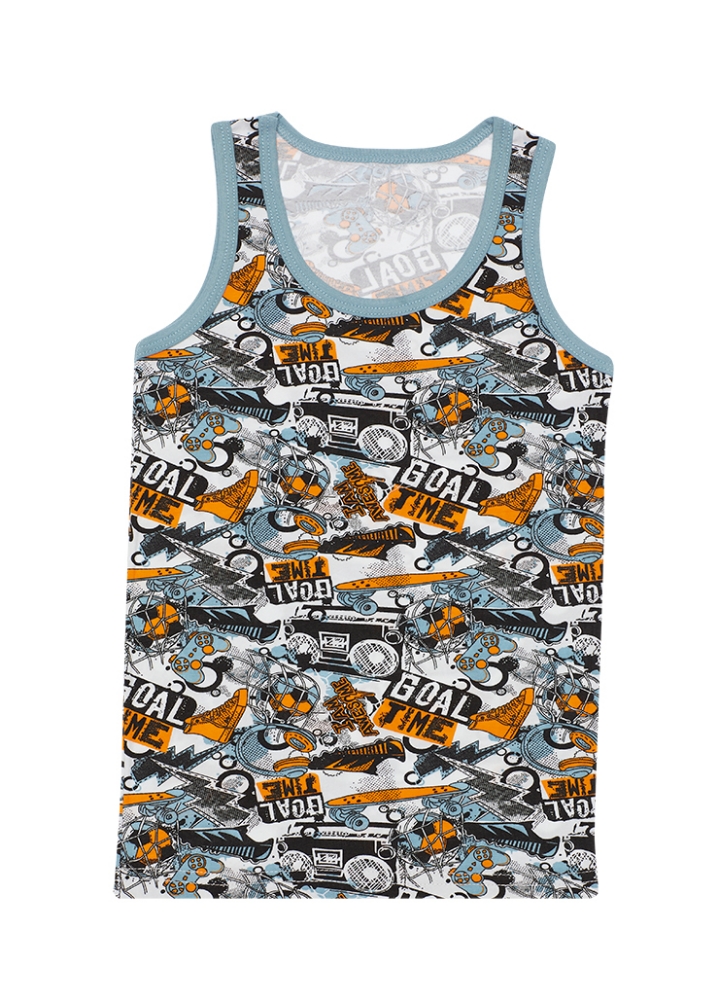 Boy Kıds Singlet