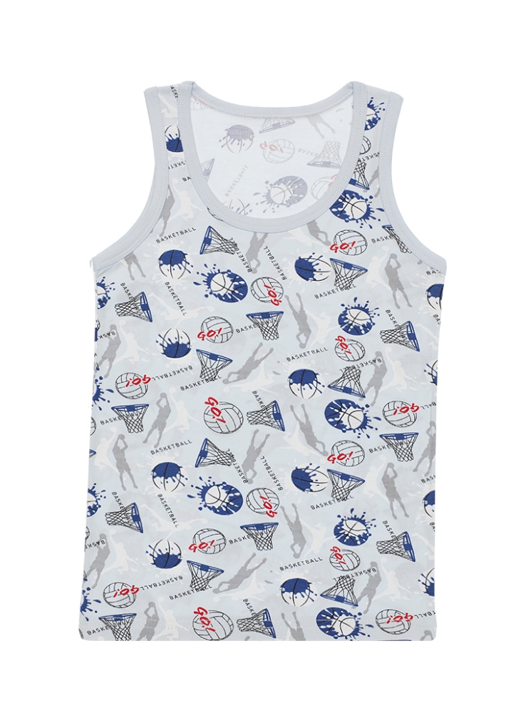 Boy Kıds Singlet