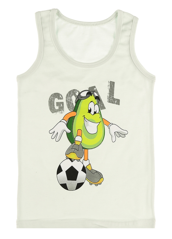 Boy Kıds Singlet