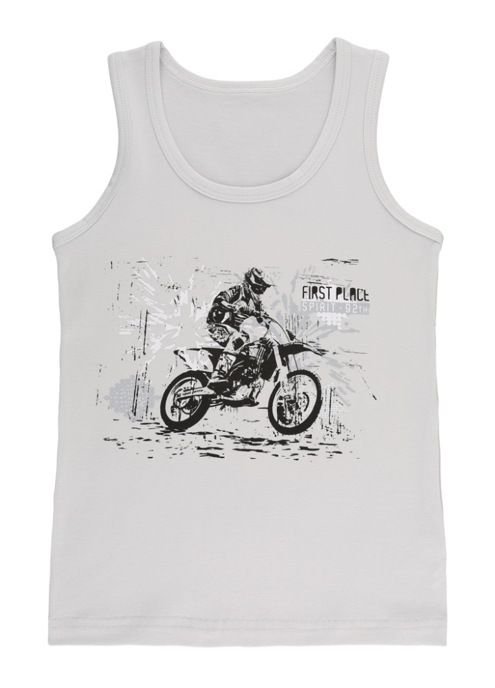 Boy Kıds Singlet