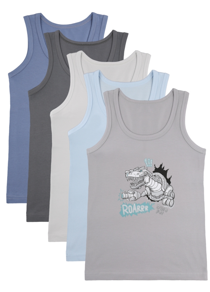 Boy Kıds Singlet