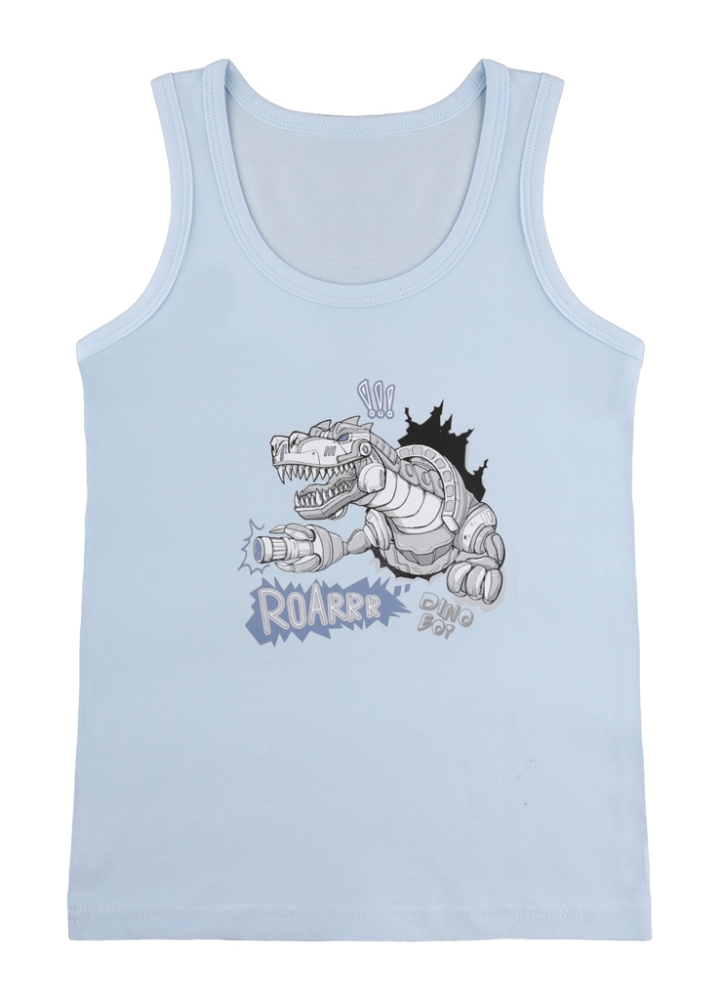 Boy Kıds Singlet