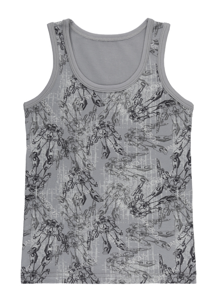 Boy Kıds Singlet