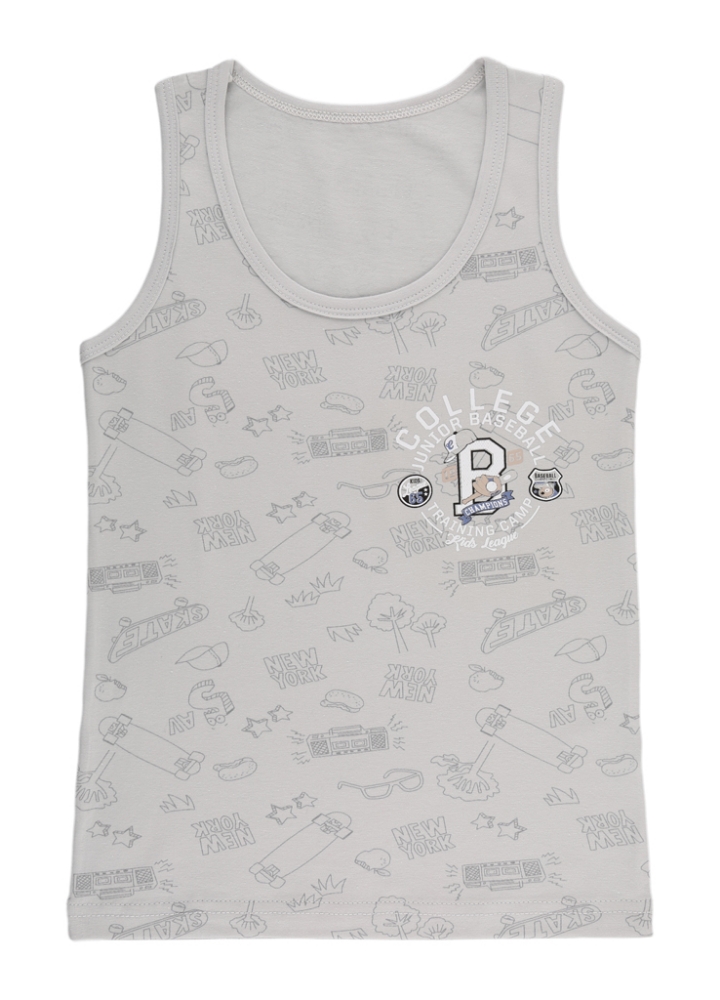 Boy Kıds Singlet