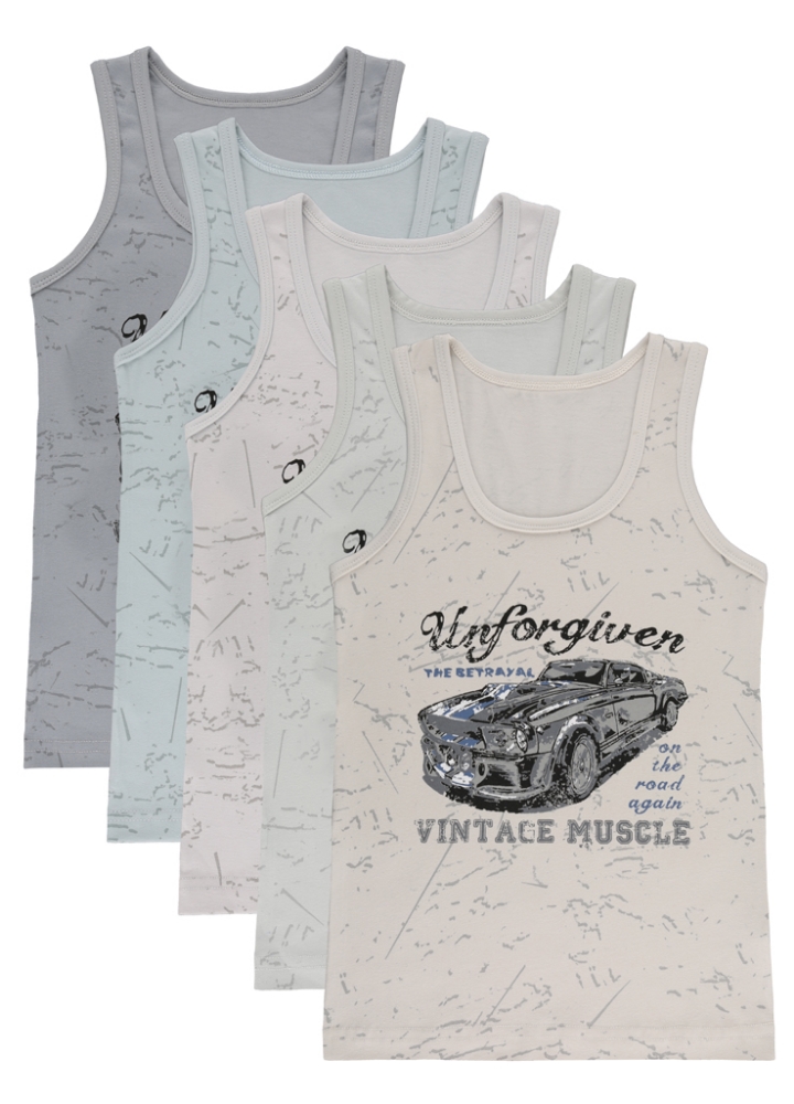 Boy Kıds Singlet