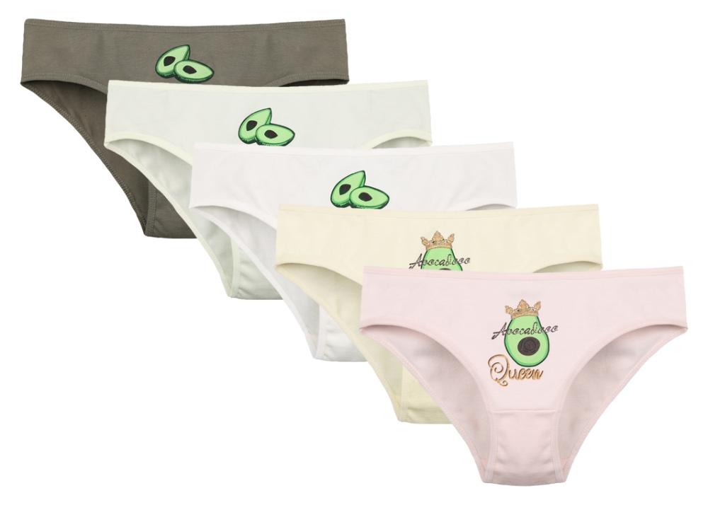 Teenage Panties