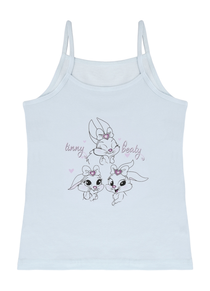 Gırl Kıds Singlet