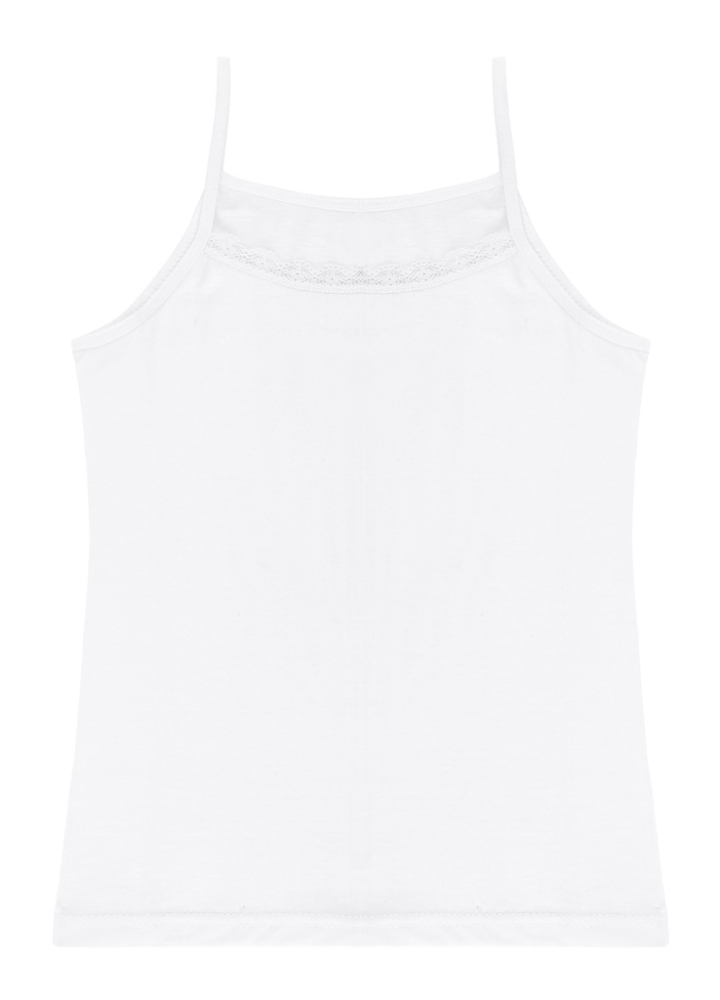 Gırl Kıds Singlet