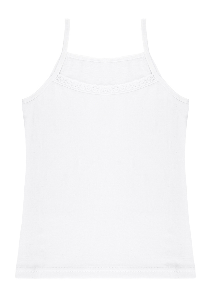 Gırl Kıds Singlet