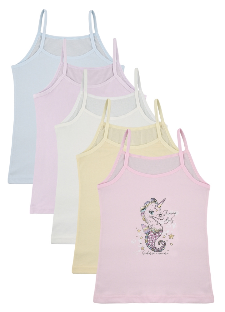 Gırl Kıds Singlet