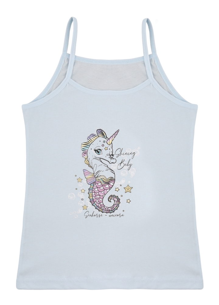 Gırl Kıds Singlet