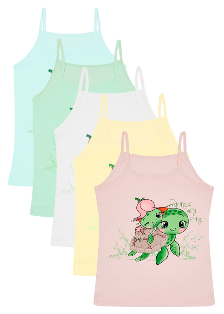 Gırl Kıds Singlet