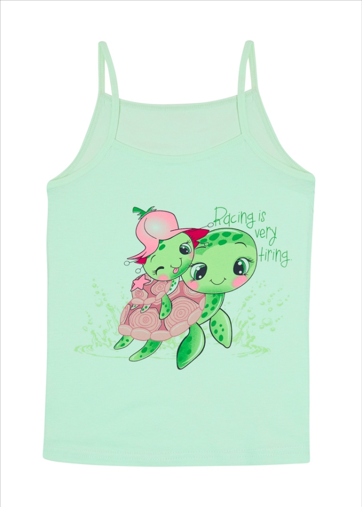 Gırl Kıds Singlet