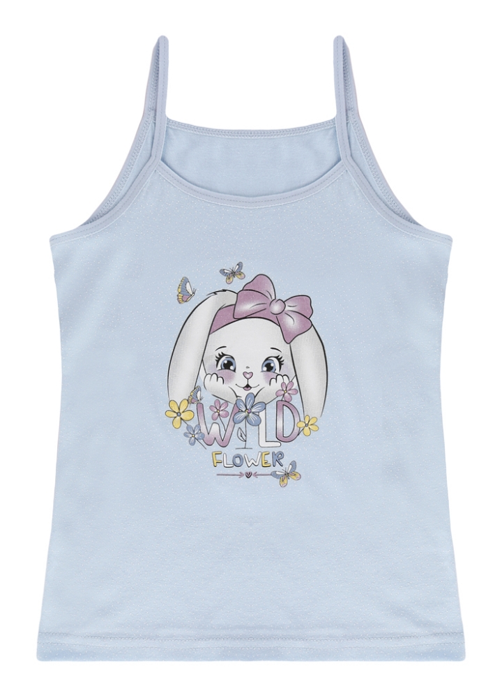 Gırl Kıds Singlet