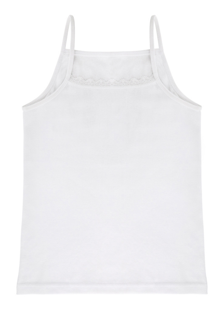 Gırl Kıds Singlet