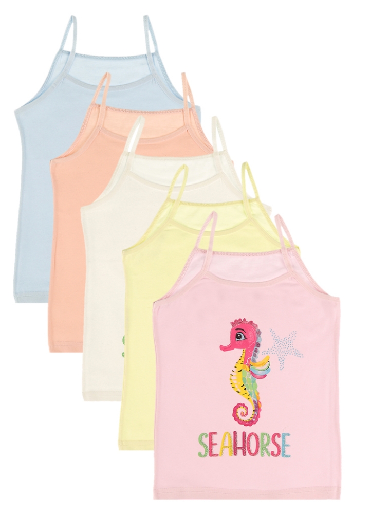 Gırl Kıds Singlet