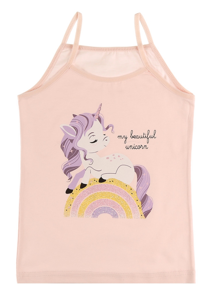 Gırl Kıds Singlet