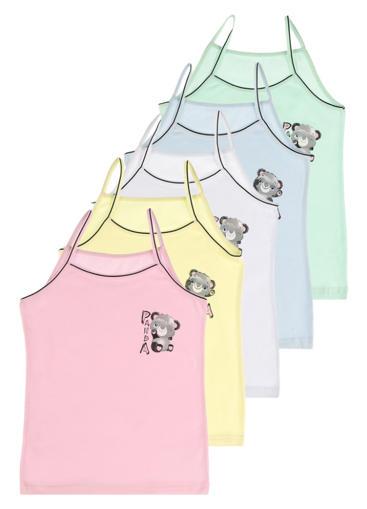 Gırl Kıds Singlet