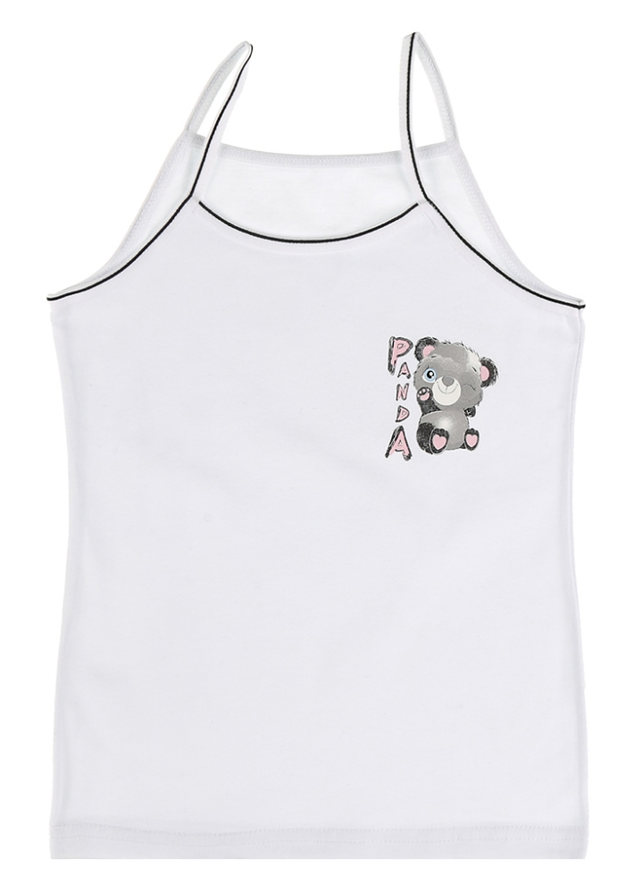 Gırl Kıds Singlet