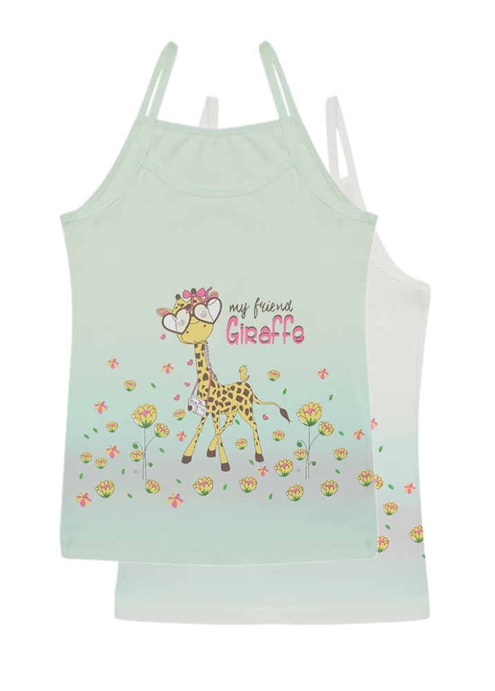 Gırl Kıds Singlet
