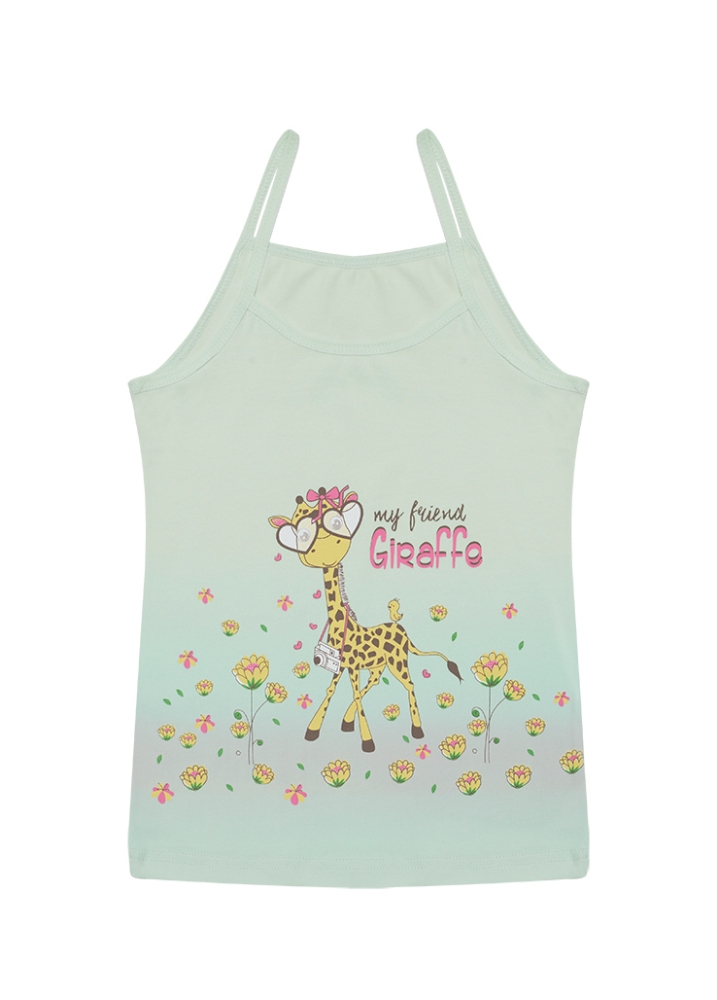 Gırl Kıds Singlet