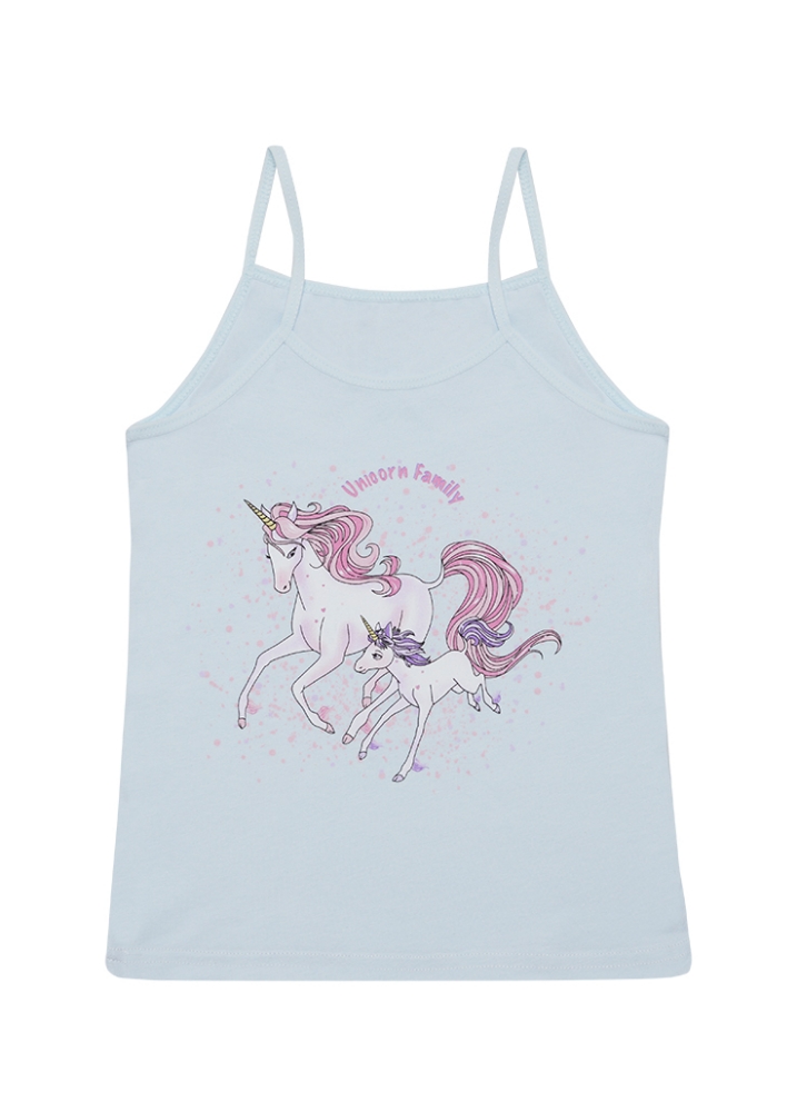 Gırl Kıds Singlet