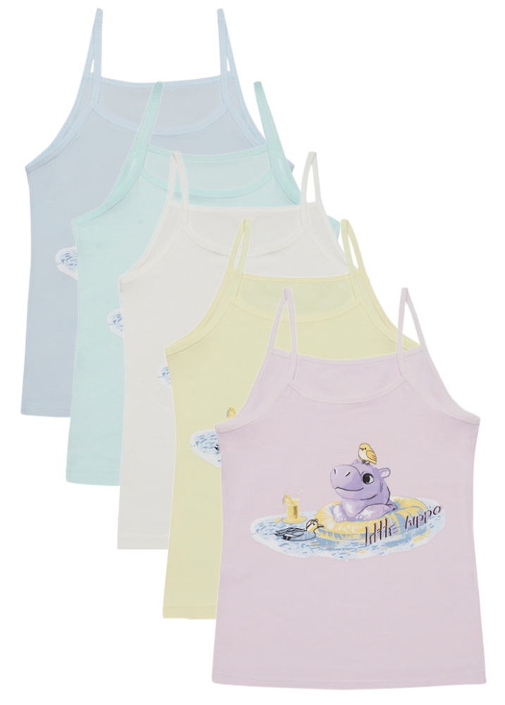 Gırl Kıds Singlet