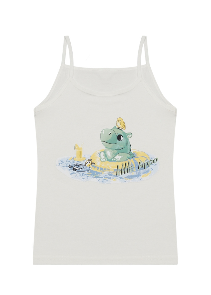 Gırl Kıds Singlet