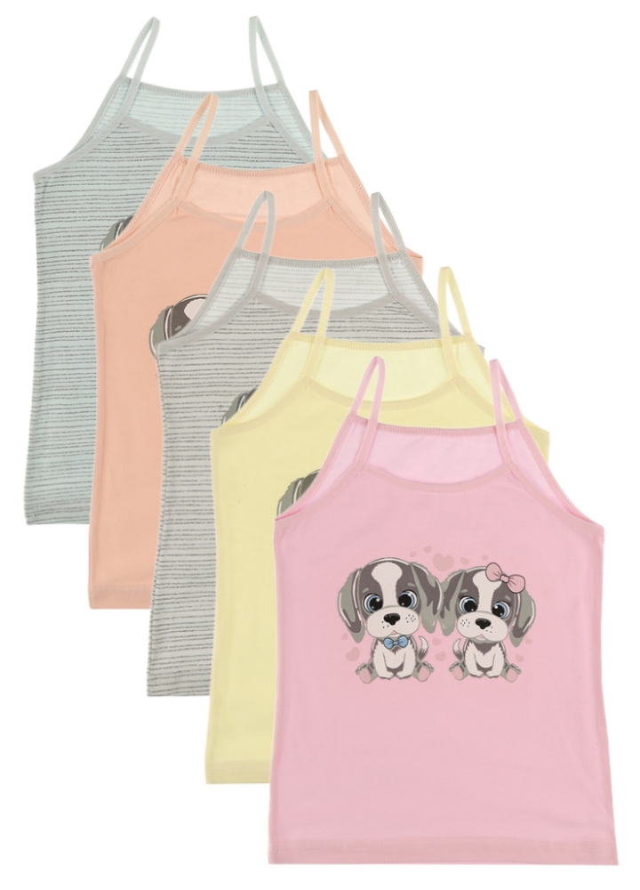 Gırl Kıds Singlet