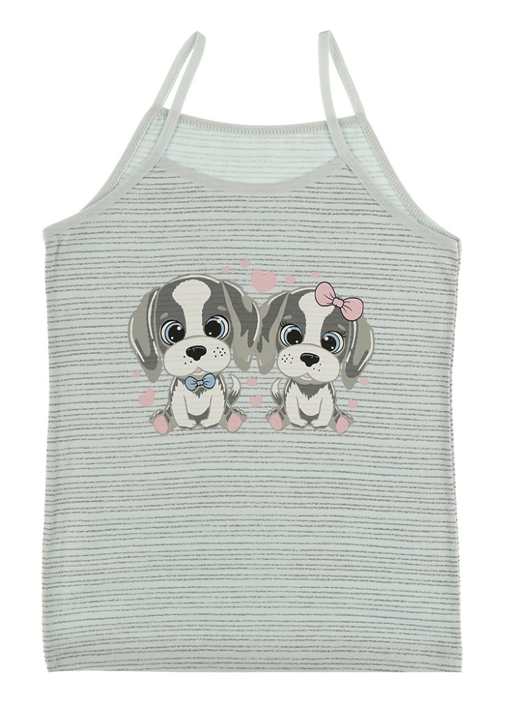 Gırl Kıds Singlet