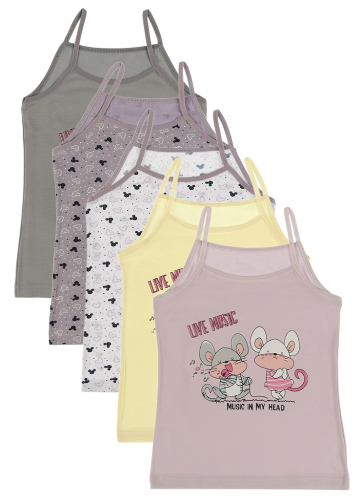 Gırl Kıds Singlet