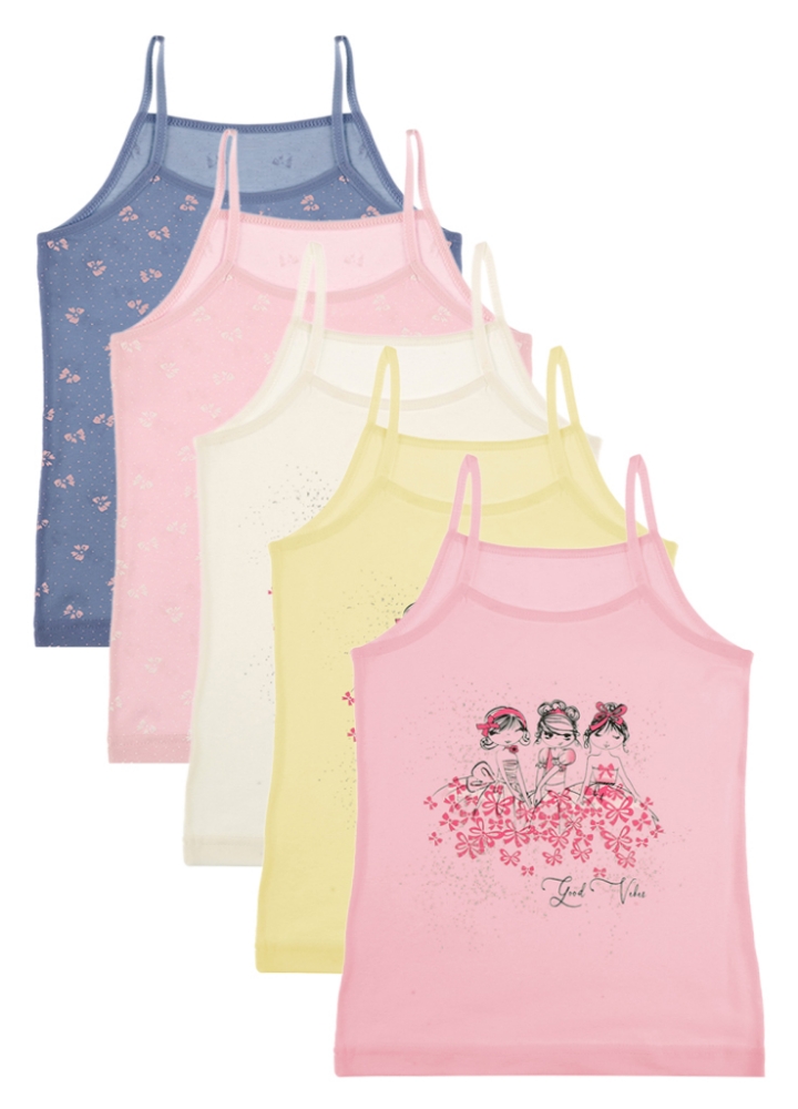 Gırl Kıds Singlet