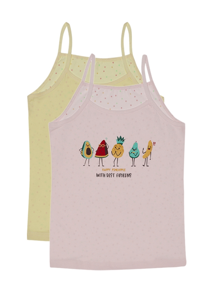 Gırl Kıds Singlet