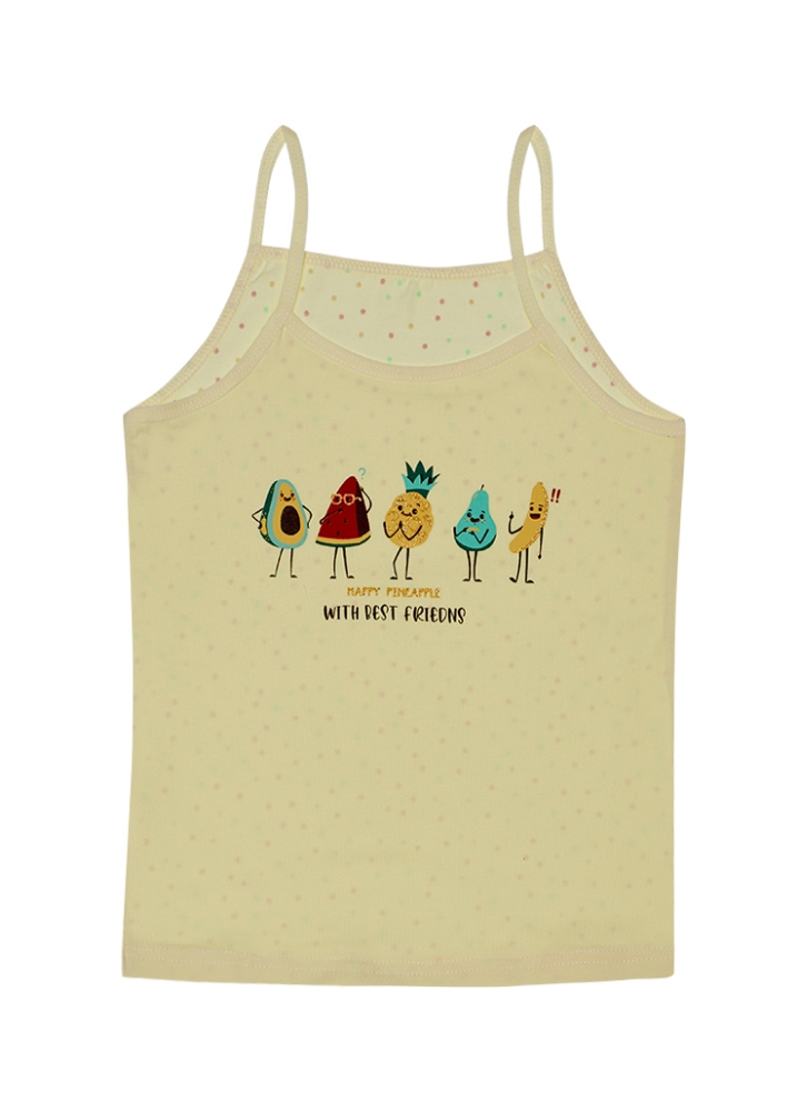 Gırl Kıds Singlet