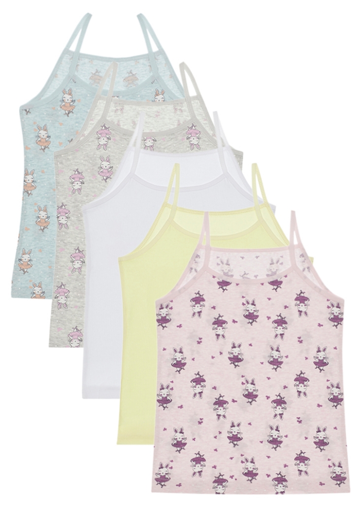 Gırl Kıds Singlet