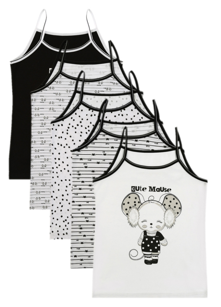 Gırl Kıds Singlet