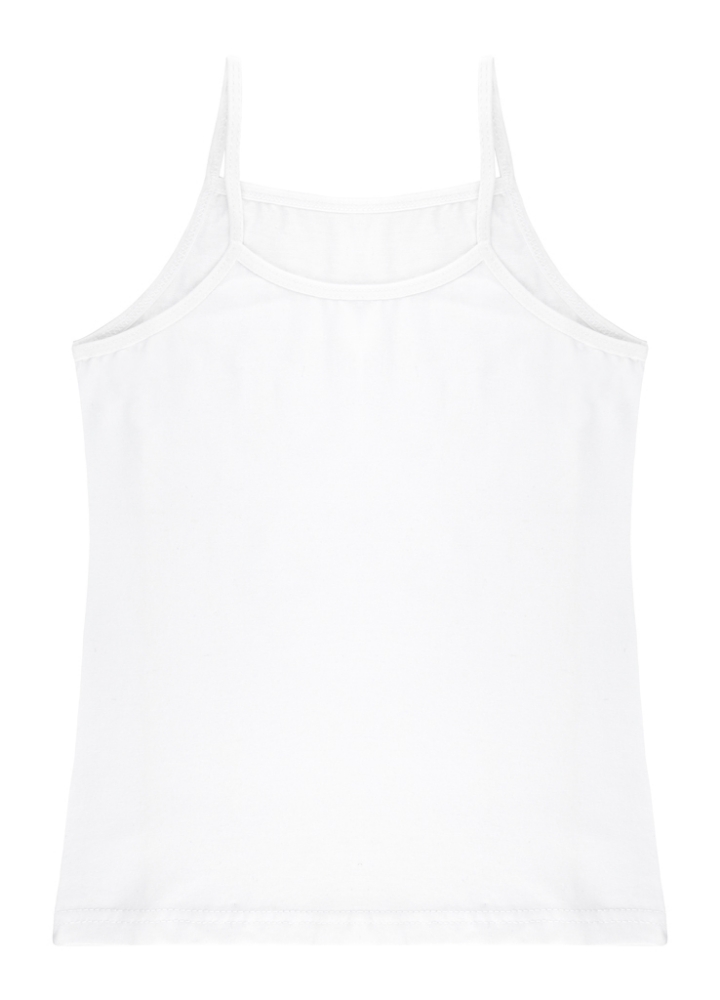 Gırl Kıds Singlet