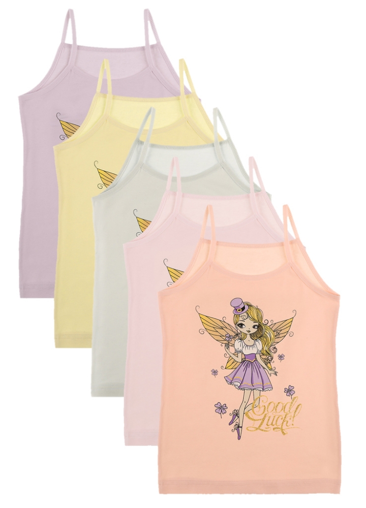 Gırl Kıds Singlet