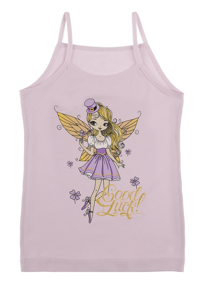 Gırl Kıds Singlet