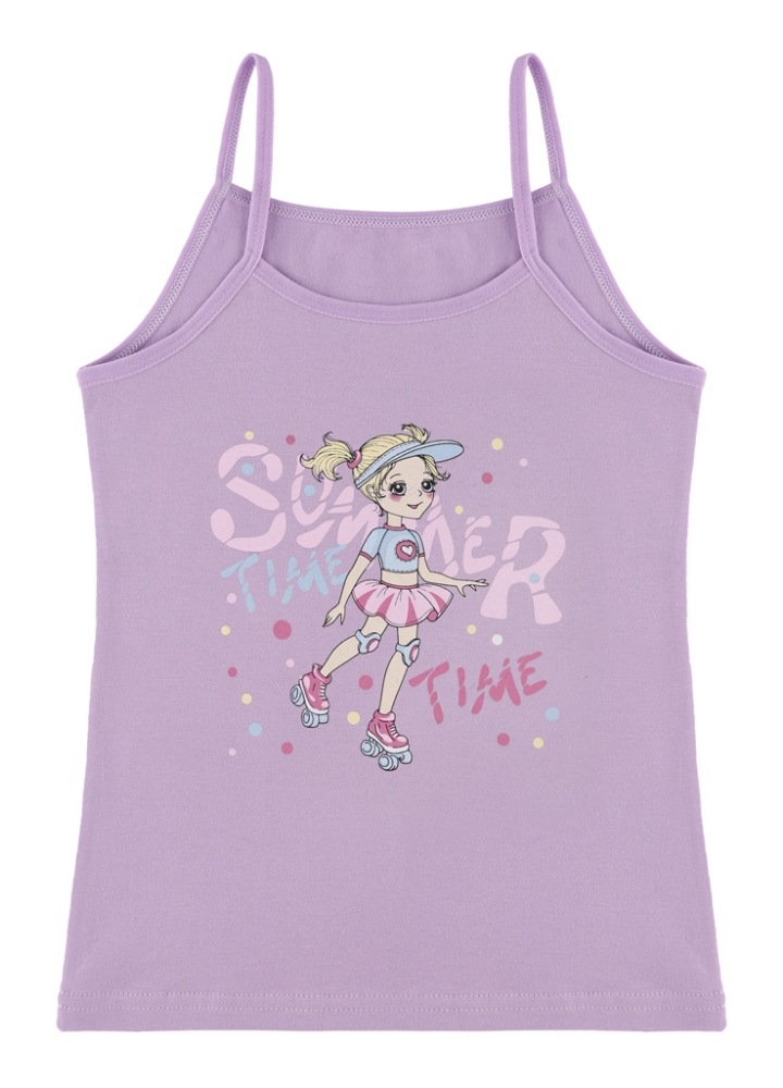 Gırl Kıds Singlet