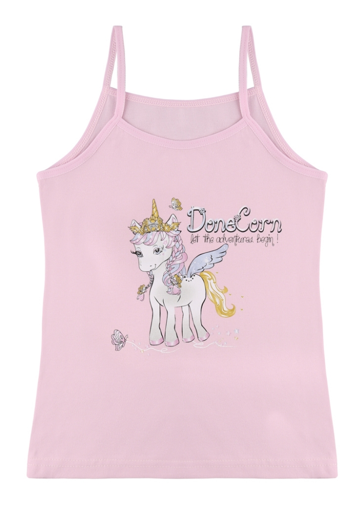 Gırl Kıds Singlet
