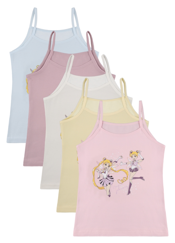 Gırl Kıds Singlet