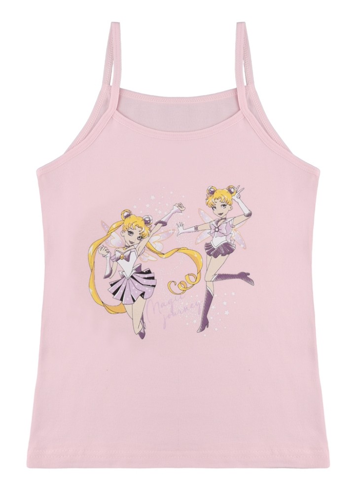 Gırl Kıds Singlet